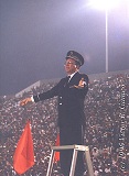 Dr. William P. Foster, Founder of the Marching 100