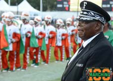 Dr. Sylvester Young - Director of the Marching 100