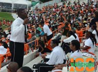 Dr. Shelby Chipman - Assistant Director of the Marching 100