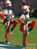 FAMU French Horns during Slow One