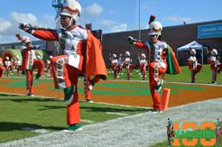 FAMU Slow One - The Death March that kicks off the pre-game show