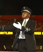 Dr. Julian E. White - Former Director of the Marching 100