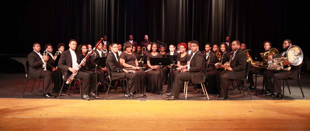 University Wind Ensemble University Wind Ensemble
